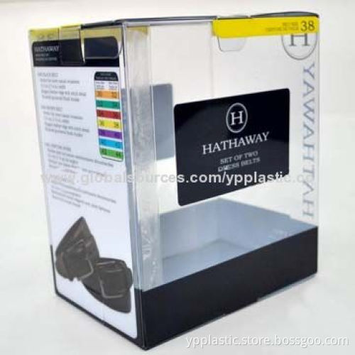 Folding box, customized sizes and prints available, 15-years manufacturer